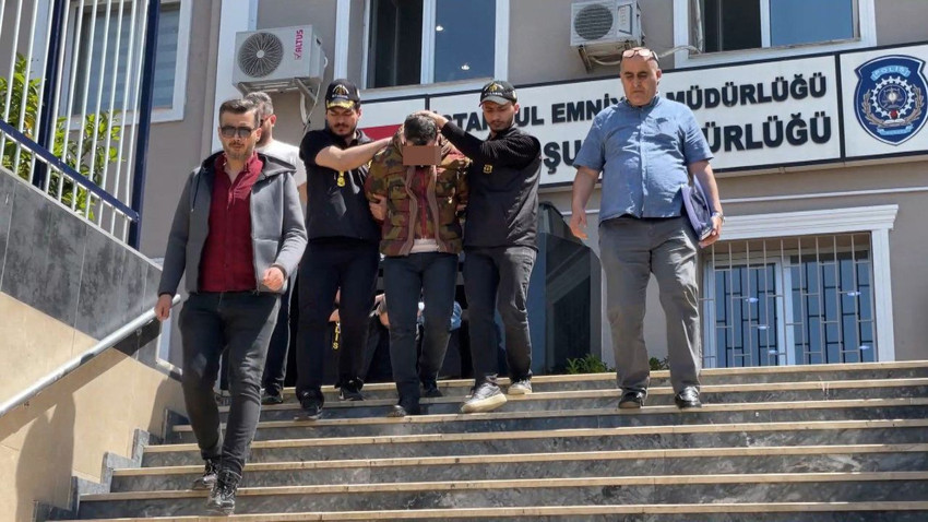 Sokak ortasında sosyal medya fenomeninin kardeşini kaçırdılar - Resim: 3