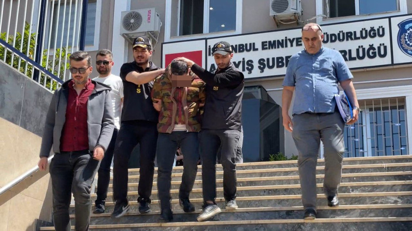 Sokak ortasında sosyal medya fenomeninin kardeşini kaçırdılar - Resim: 4