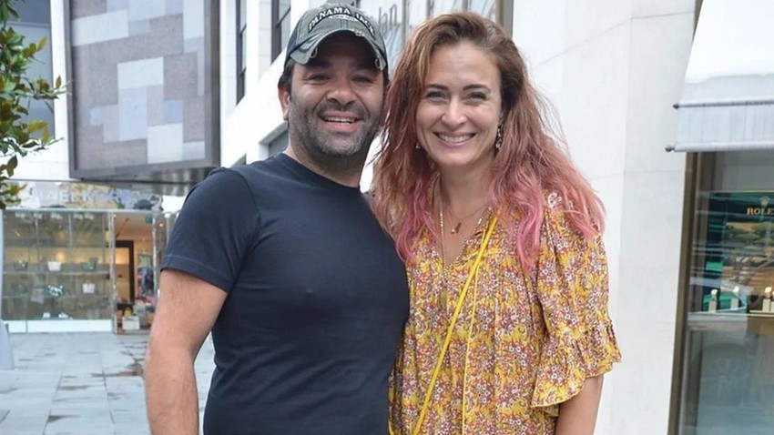 Bülent Şakrak, Ceyda Düvenci'yle boşandıktan sonra 3'üncü kez aşık oldu - Resim: 1