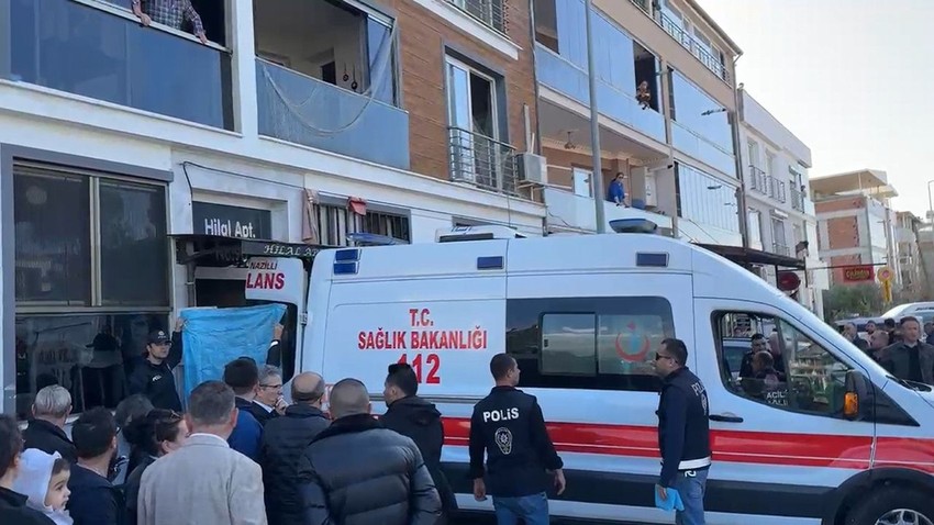 Evinde çıkan yangında eşi ve 2 çocuğu ölmüştü, itfaiye eri cinayet şüphesiyle tutuklandı - Resim: 1