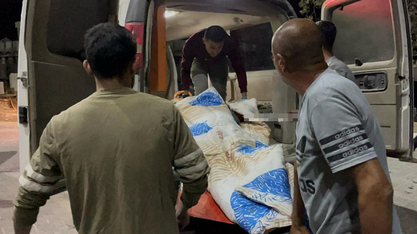 İsrail Gazze Şeridi’ni yine kana buladı - Resim: 3