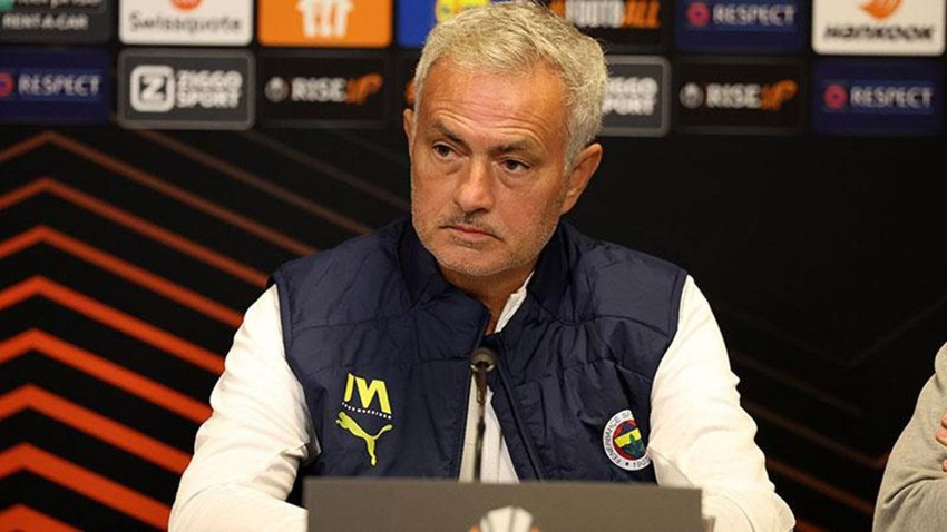 Bu iddia olay olur: ''Jose Mourinho'nun yeni takımı belli oldu'' - Resim: 1