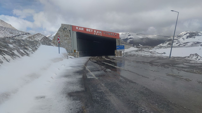 Bu iki fotoğraf aynı ilimizde çekildi: Bir yanda kış diğer yanda bahar - Resim: 3