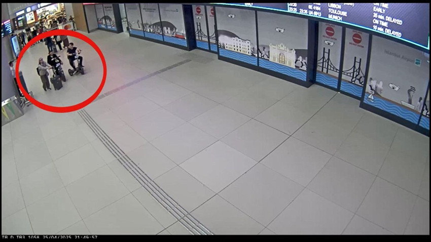 İstanbul Havalimanı'nda 3 kadının cinsel organlarından çıkanlara kimse inanamadı - Resim: 1
