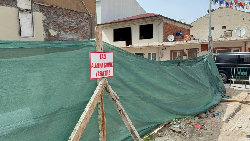 İznik'te Hz. İsa döneminden kalma tarihi bir keşif daha... - Resim: 3