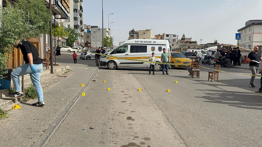 Motosikletli katillerden sokak ortasında korkunç cinayet: 14 el ateş ettiler - Resim: 2