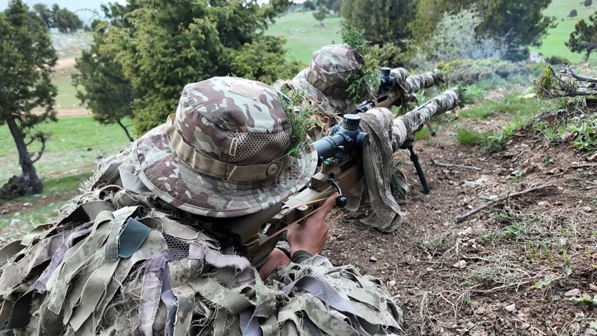Dünya ordularının En İyiler Ligi'nde ilk 3 derece Mehmetçiğin oldu - Resim: 3