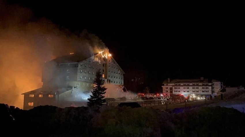 78 kişi can vermişti... Kartalkaya'daki otel yangını faciasında ilk kez ortaya çıkan detay - Resim: 3