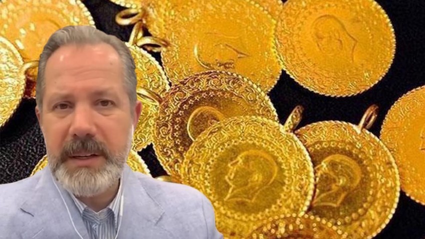 İslam Memiş tüyoyu verdi: Gram altın için alış zamanı mı, satış zamanı mı? - Resim: 1