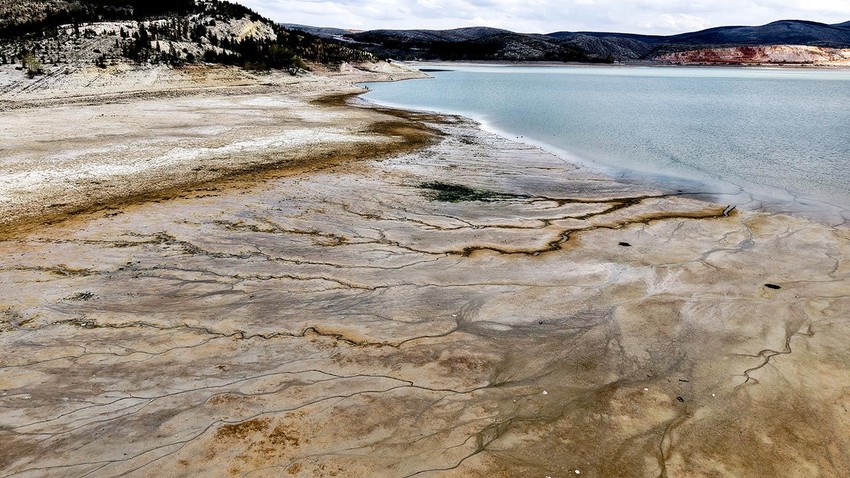 Türkiye'nin tahıl ambarı Konya'da kabus gibi manzara - Resim: 3