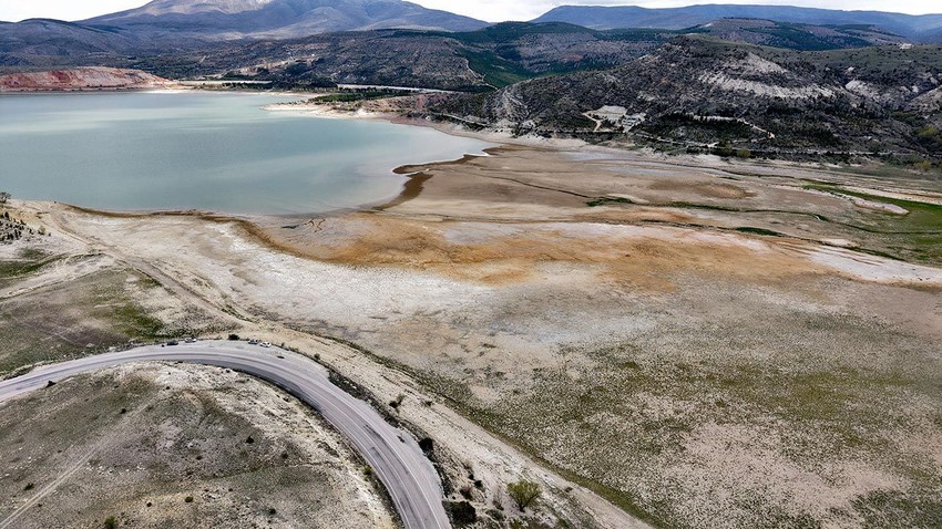 Türkiye'nin tahıl ambarı Konya'da kabus gibi manzara - Resim: 4