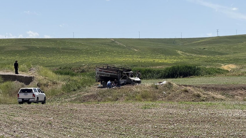 Tüyler ürperten olay! Baba ve oğlunun yanmış cesedi bulundu - Resim: 1