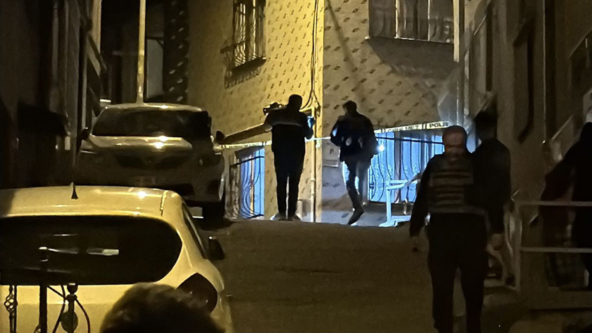 Eli silahlı psikopat önce etrafa, ardından da polise ateş açtı - Resim: 1