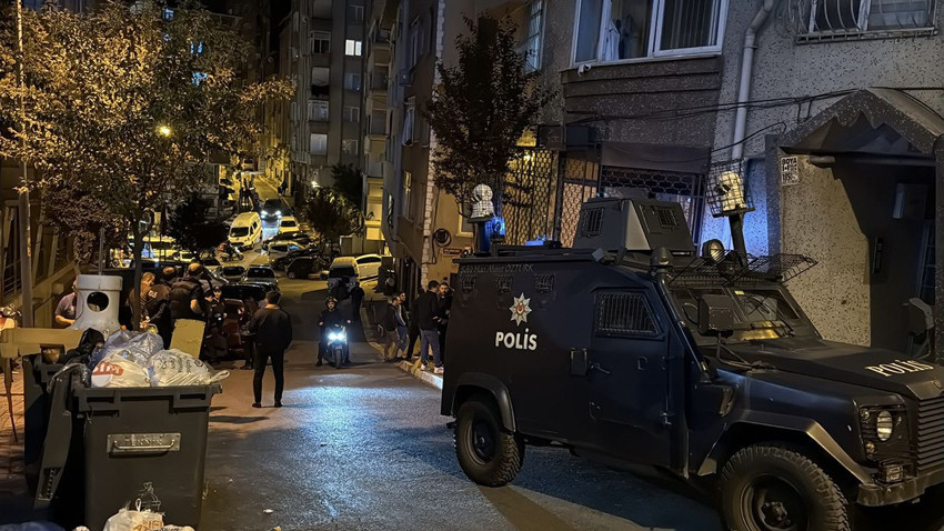 Eli silahlı psikopat önce etrafa, ardından da polise ateş açtı - Resim: 2