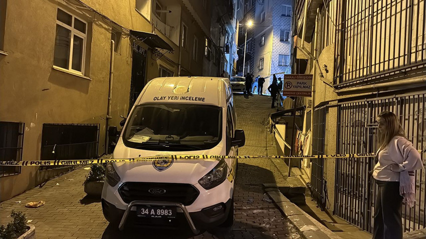 Eli silahlı psikopat önce etrafa, ardından da polise ateş açtı - Resim: 4