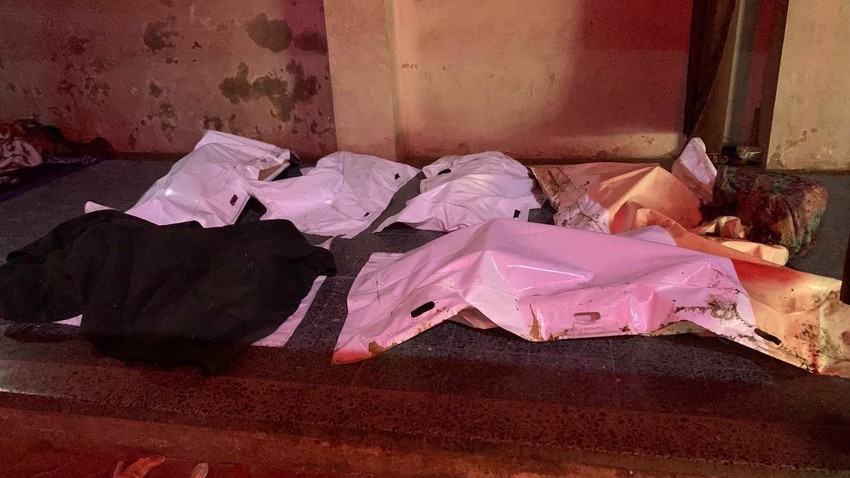 İsrail Gazze'de ölüm yağdırmaya devam ediyor: Can kaybı korkunç boyutlara ulaştı - Resim: 3