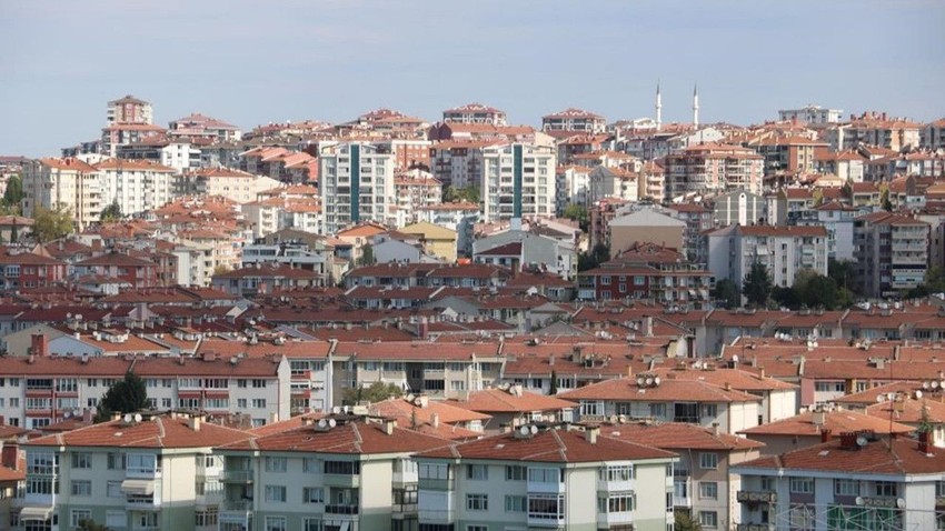 Vatandaş UYAP e-Satış ile yarı fiyatına satılan evlere hücum etti - Resim: 1