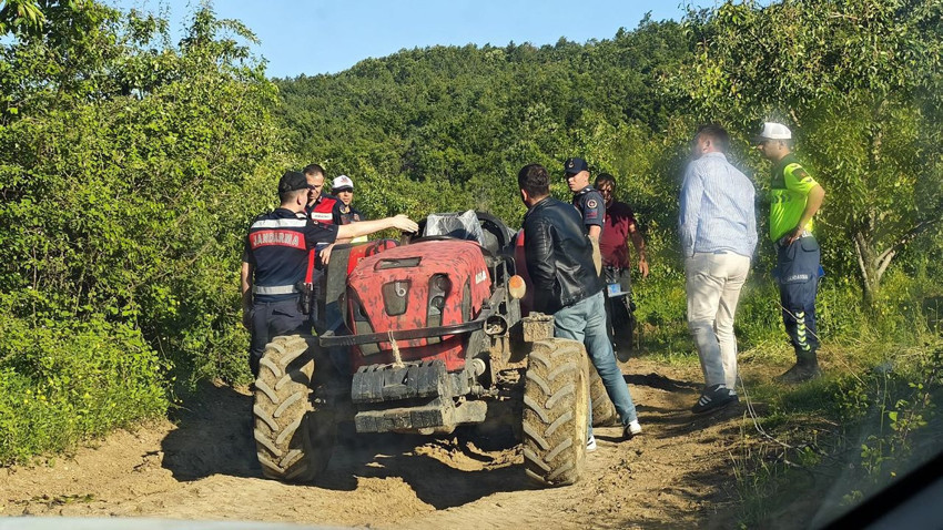 Bursa'da kahreden ölüm: Babasının hatası 7 yaşındaki Nur'u hayattan koparttı - Resim: 1