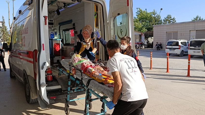 Bursa'da kahreden ölüm: Babasının hatası 7 yaşındaki Nur'u hayattan koparttı - Resim: 2