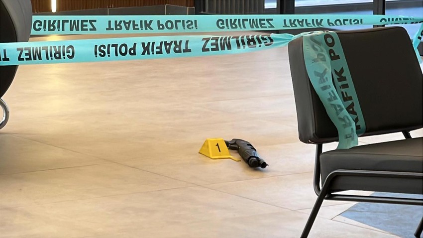 Hastanede çalışan kadın pompalı tüfekle katledildi! - Resim: 2
