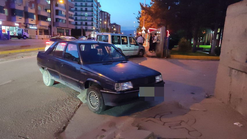Kaza yapıp kilometrelerce kaçan trafik canavarına babasının söyledikleri olay oldu - Resim: 1