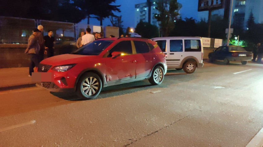 Kaza yapıp kilometrelerce kaçan trafik canavarına babasının söyledikleri olay oldu - Resim: 2
