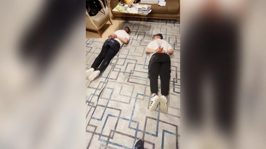 10 masaj salonuna fuhuş operasyonu: 74 kadın kurtarıldı - Resim: 2