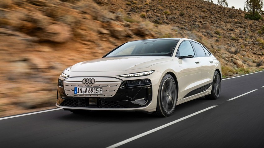 Audi ''e-tron çağı''nda merakla beklenen aracını Türkiye'de satışa sundu - Resim: 3