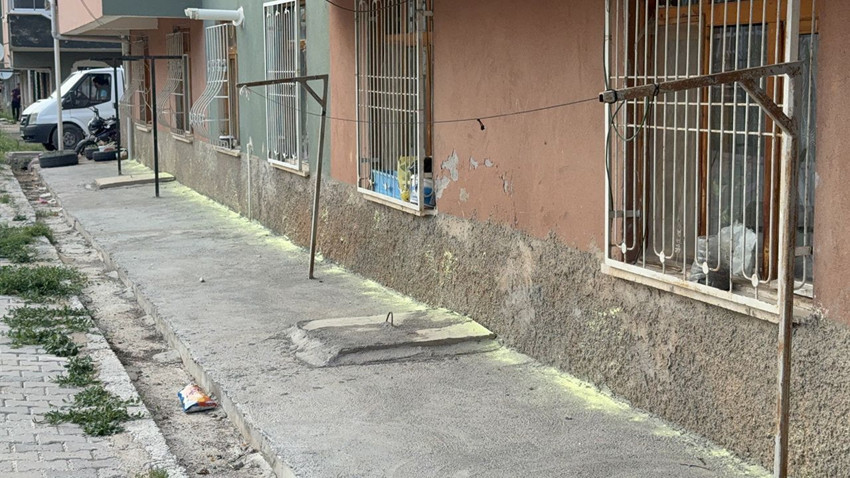 Fareyi kovmak isterken, komşularını hastanelik ettiler - Resim: 1