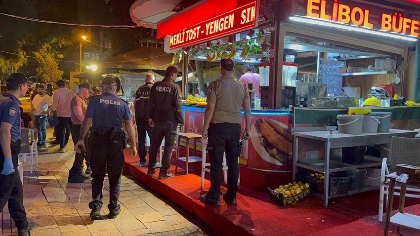 Gencecik bir kadın daha emekli polis olan eski eşi tarafından iş yerinde katletti - Resim: 1