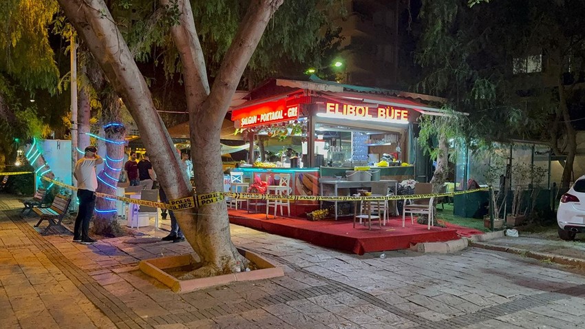 Gencecik bir kadın daha emekli polis olan eski eşi tarafından iş yerinde katletti - Resim: 2