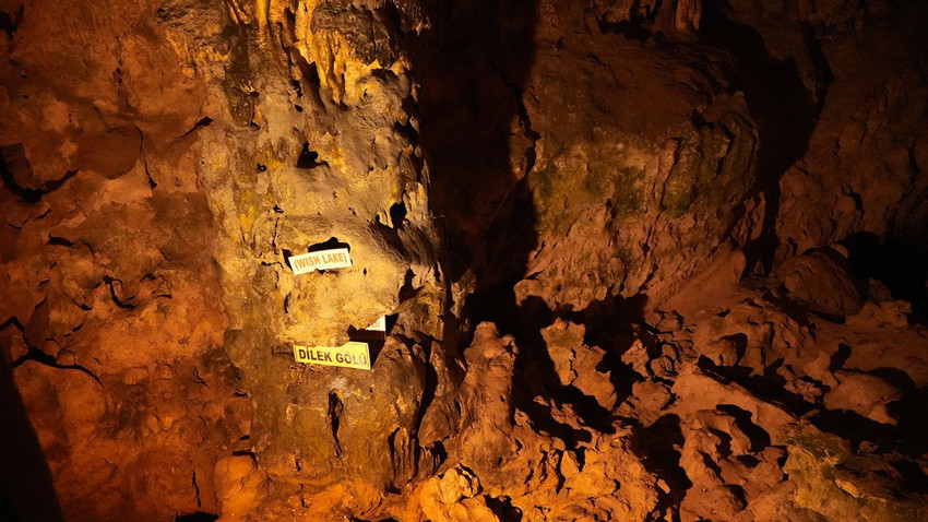 Türkiye'nin ilk turistik mağarası son 20 yılda adının yarısını kaybetti... - Resim: 1