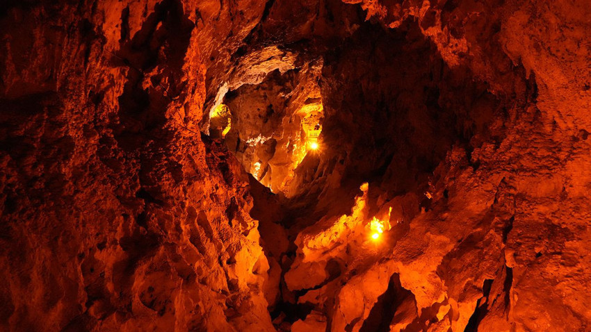 Türkiye'nin ilk turistik mağarası son 20 yılda adının yarısını kaybetti... - Resim: 3