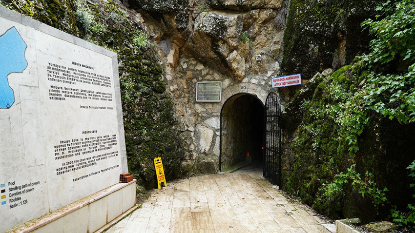 Türkiye'nin ilk turistik mağarası son 20 yılda adının yarısını kaybetti... - Resim: 4