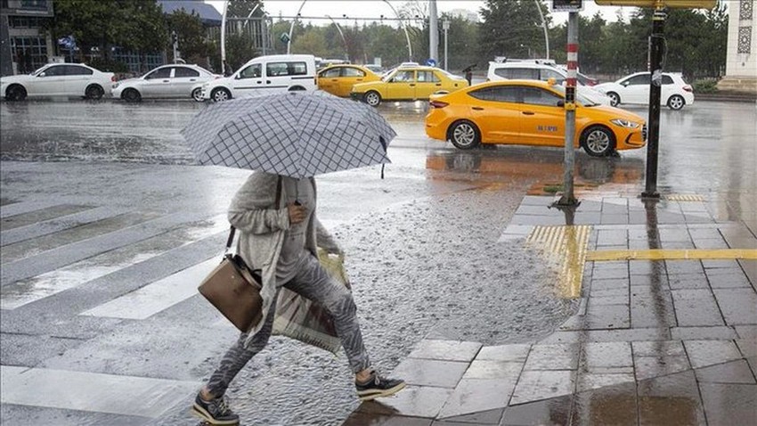 Günlük güneşlik yaz havası kısa sürdü: Sağanak yağışlar geri geliyor - Resim: 2