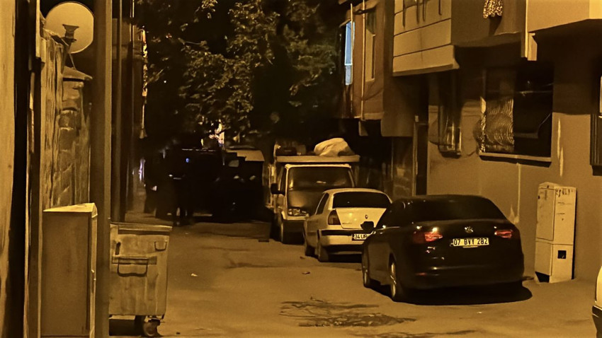 Polisin ''dur'' ihtarından kaçtı, saatlerce polisle çatıştı - Resim: 1