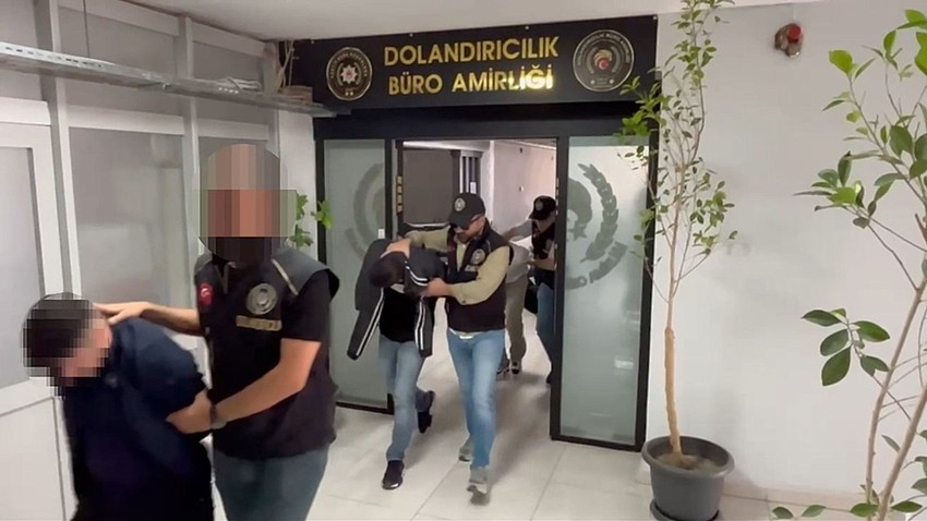 6 ilde 6 milyon TL vurgun yapan devre mülk çetesi çökertildi - Resim: 4