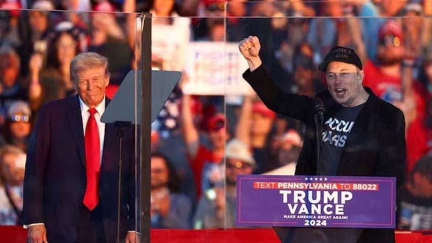 Beyaz Saray'da Elon Musk depremi: Trump kabinesinden ayrıldı - Resim: 3