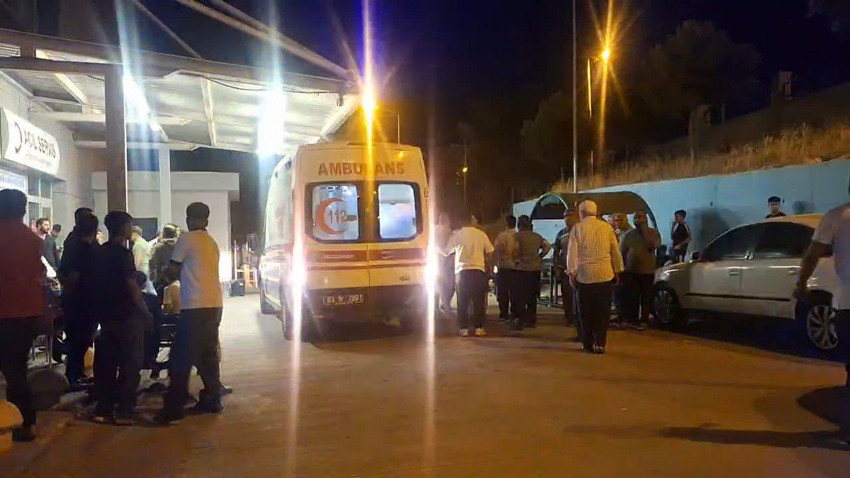 Aile içi arazi anlaşmazlığı kanlı bitti: Ölü ve yaralılar var - Resim: 3