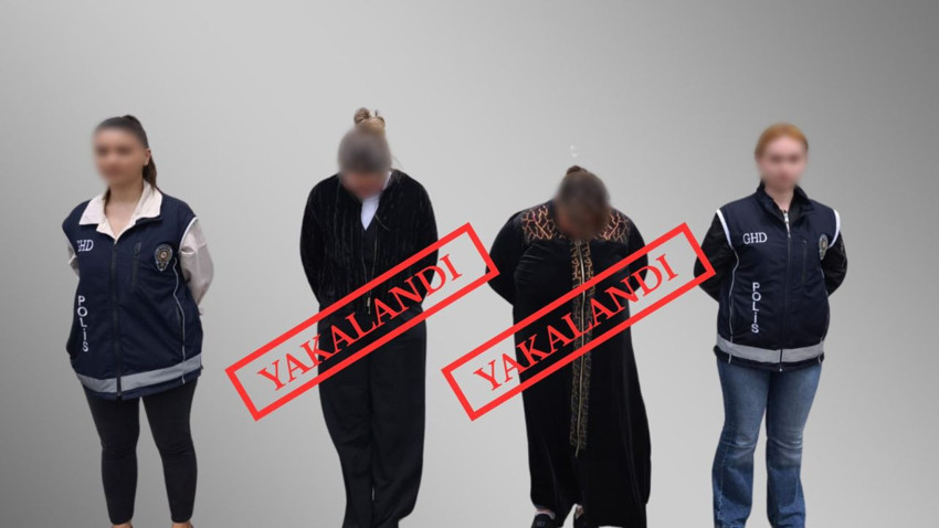 Interpol tarafından aranan 23 suçlu Türkiye'de yakalandı - Resim: 3