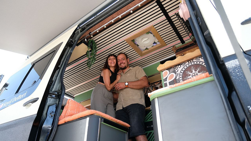 Onlar Türkiye'de işlerinden istifa edip öyle bir maceraya atıldılar ki... - Resim: 3