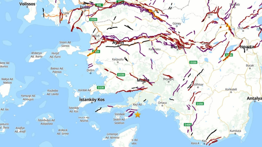 Uzman isimlerden Marmaris'teki 5,8'lik deprem sonrası peş peşe açıklamalar - Resim: 1