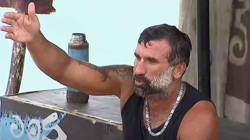 Survivor adasını terk eden Hikmet Tuğsuz bakın nerede ortaya çıktı - Resim: 4