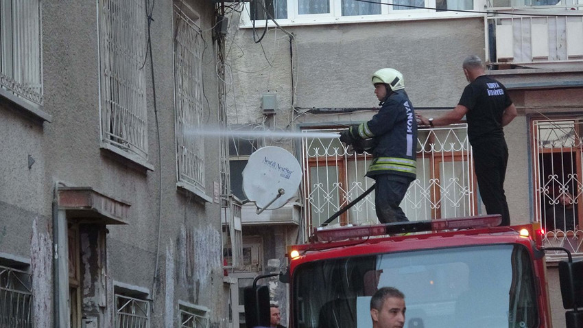 Devlet korumasına altındaki çocuğu geri verilmeyen bir baba ortalığı savaş alanına çevirdi - Resim: 3