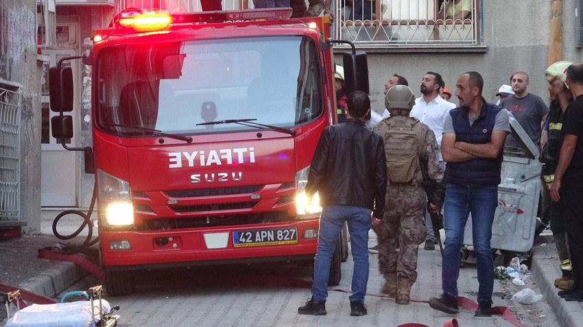 Devlet korumasına altındaki çocuğu geri verilmeyen bir baba ortalığı savaş alanına çevirdi - Resim: 2