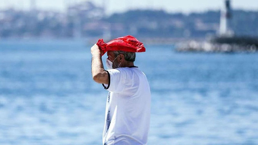 Hava sıcaklıkları bir anda arttı, hayati uyarı geldi - Resim: 1