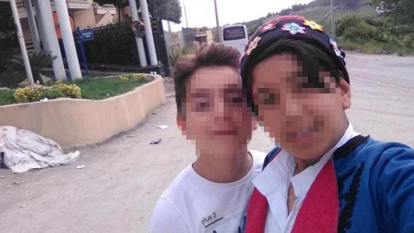 7 yıl önce öldürülen Kerem'in son görüntüleri ortaya çıktı - Resim: 1