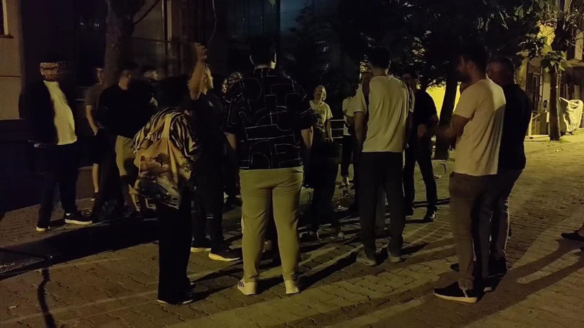 İstanbul'da 6 katlı binada çökme! Çevredeki binalar boşaltıldı - Resim: 4