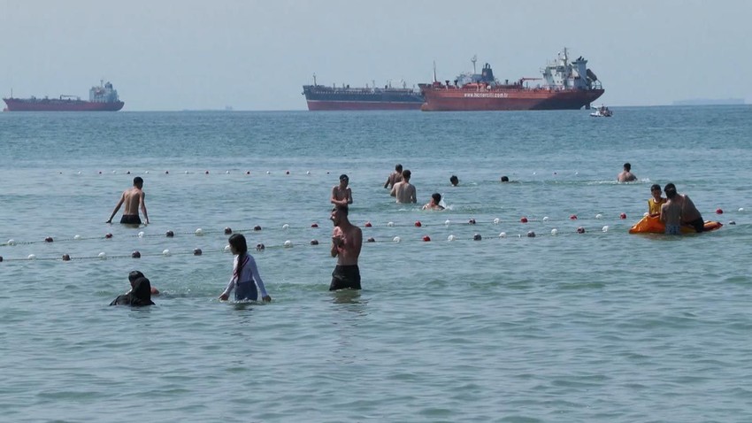 Bodrum'a Çeşme'ye gidemeyen İstanbullular soluğu burada aldı - Resim: 3