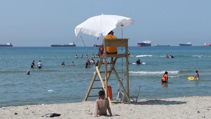 Bodrum'a Çeşme'ye gidemeyen İstanbullular soluğu burada aldı - Resim: 2